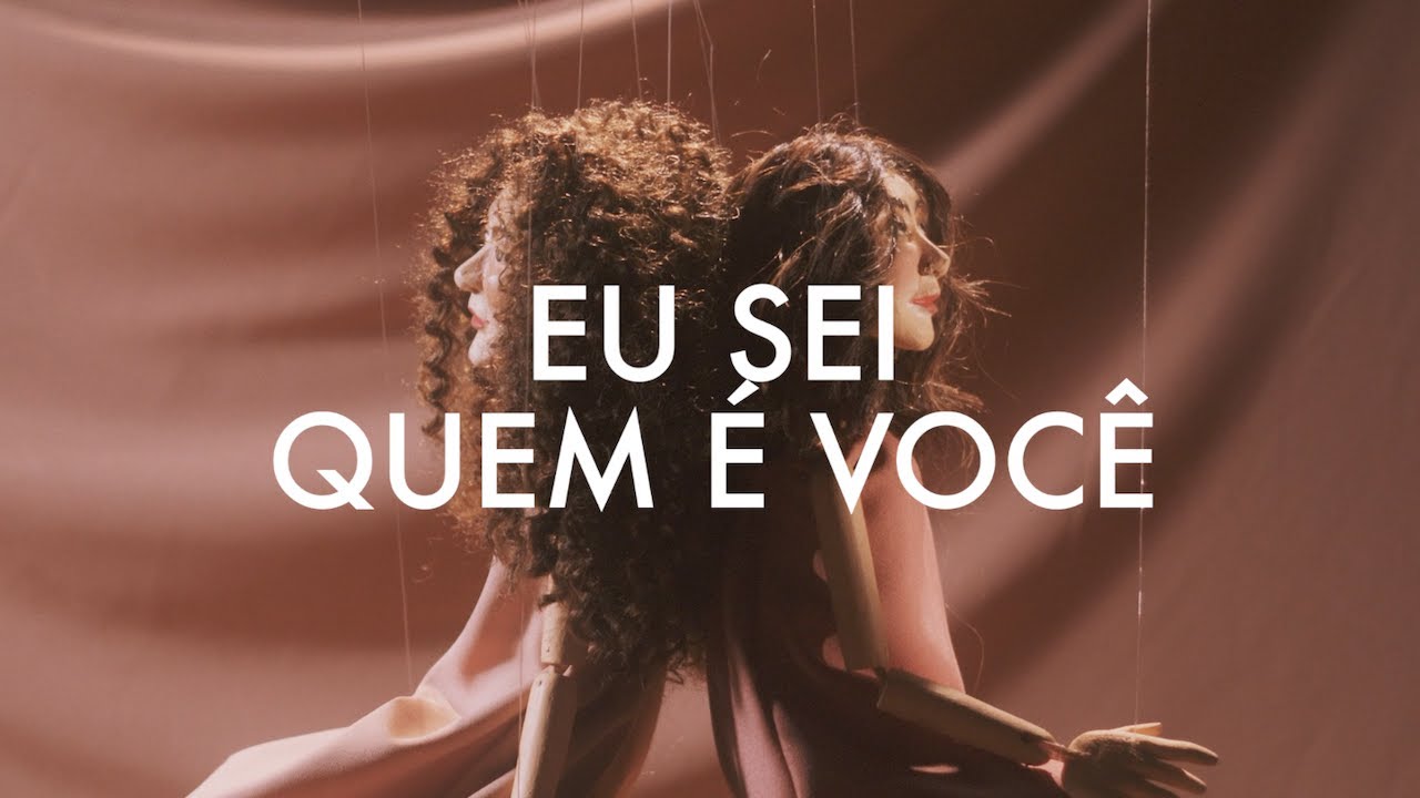 ANAVIT&Oacute;RIA - Eu sei quem &eacute; voc&ecirc; (visualizer)