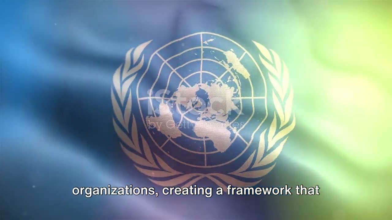 The Role Of Government 👨&zwj;🚀 | What Is Space Policy | Space Policy Video