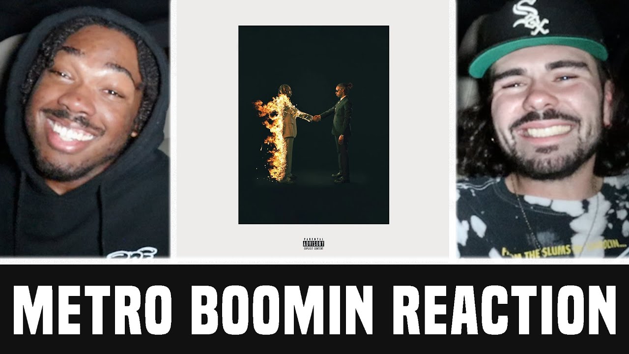 METRO BOOMIN // HEROES & VILLAINS REACTION x REVIEW