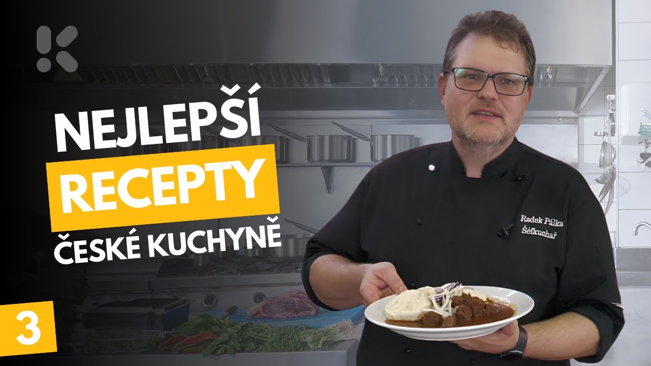 Nejlepší recepty české kuchyně - 2 Zelňačka