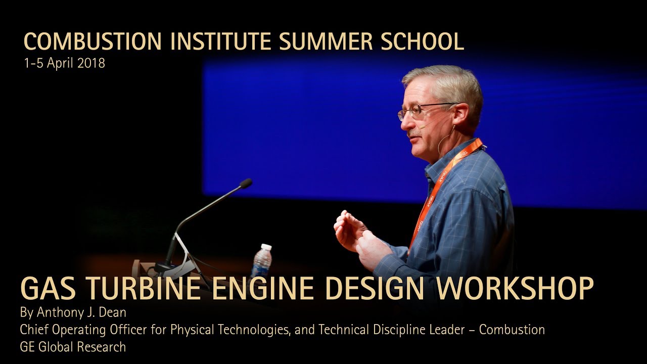 Gas turbine engine design workshop