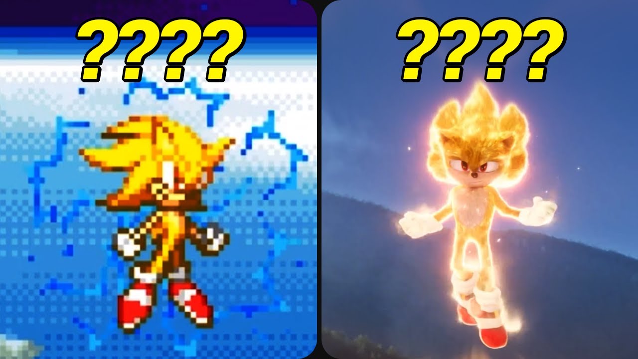 Evolution of Super Sonic Transformations