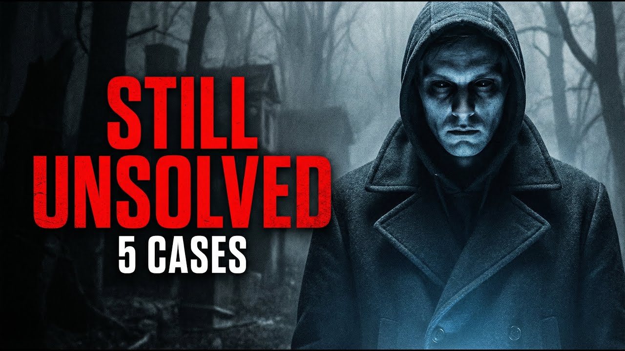 These 5 CHILLING Mysteries Remain Unsolved To This Day!