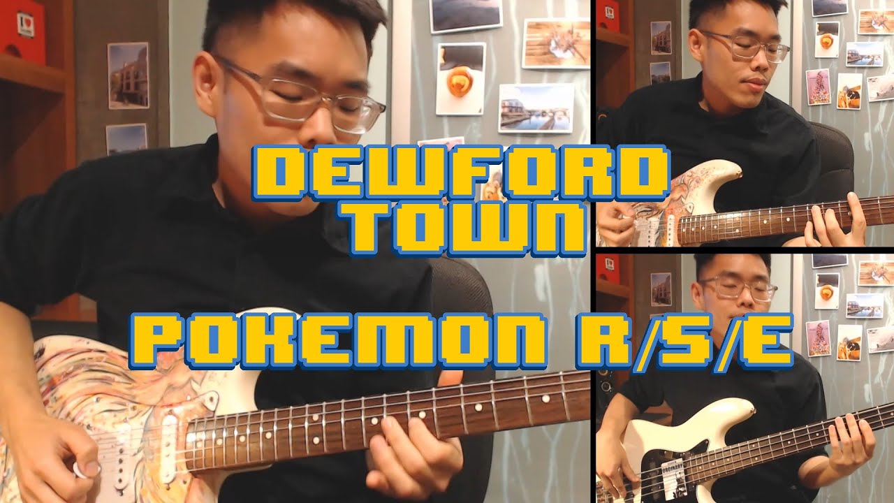 Dewford Town - Pokémon Ruby/Sapphire/Emerald