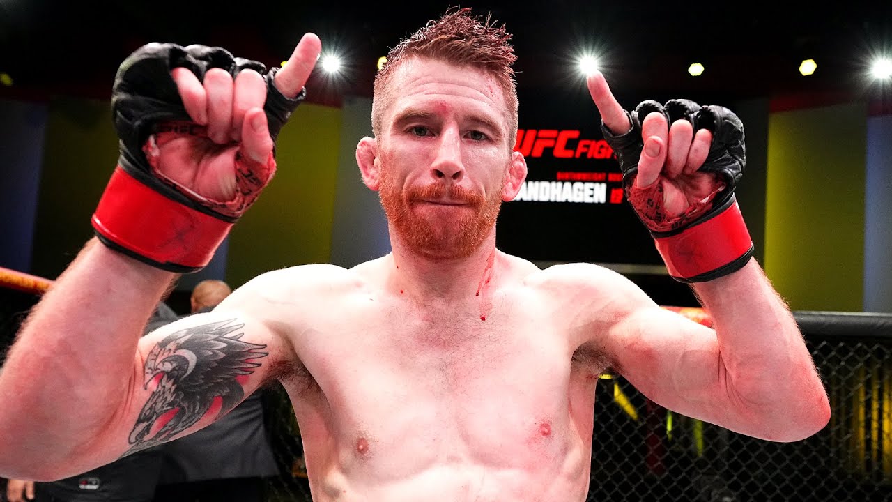 Кори Сэндхаген | Лучшие хиты UFC