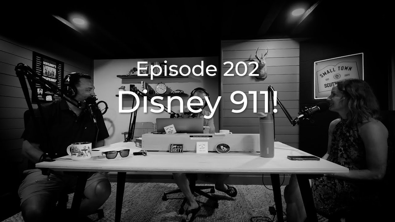 E202: Disney 911!