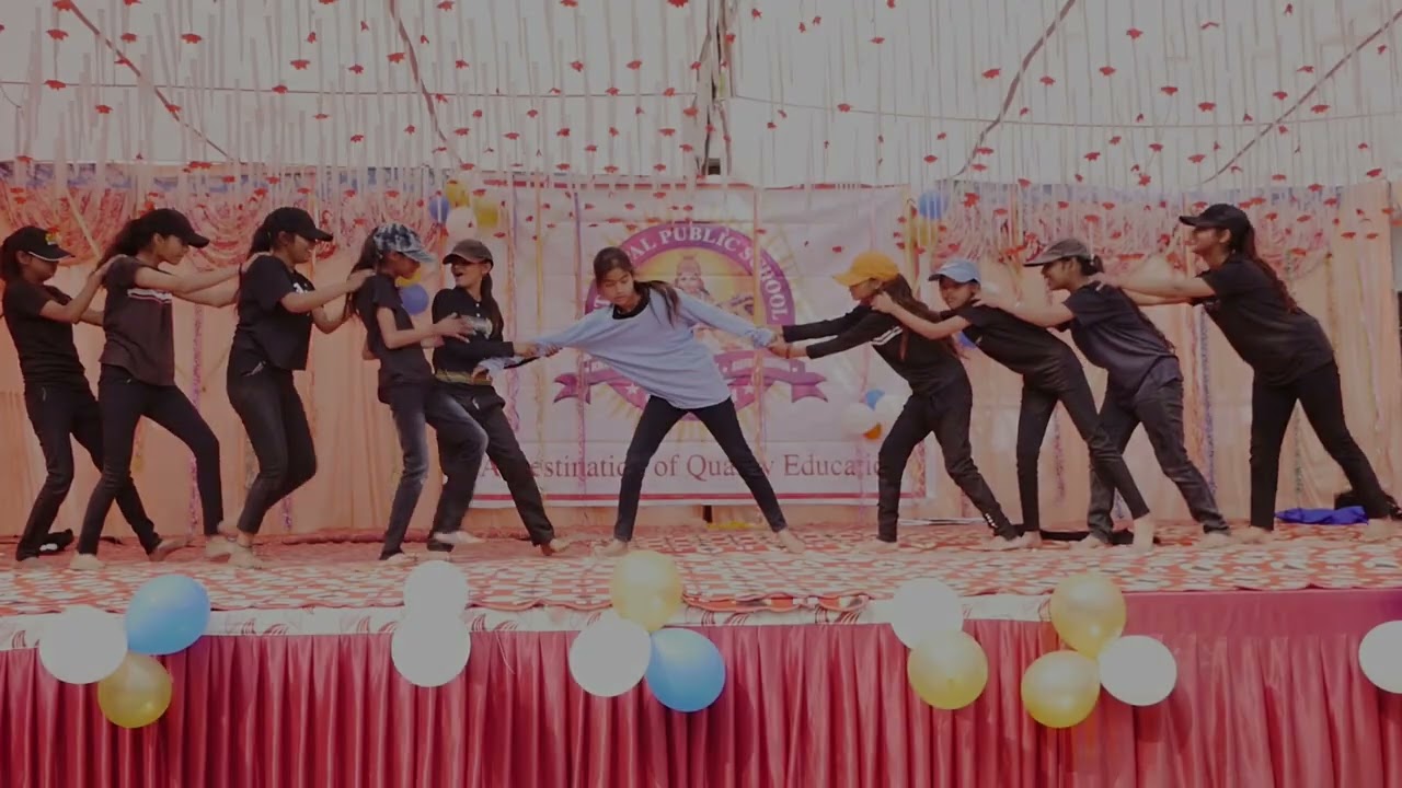 7th Annual Function Highlight | St.Gopal Public School Shyamon Agra