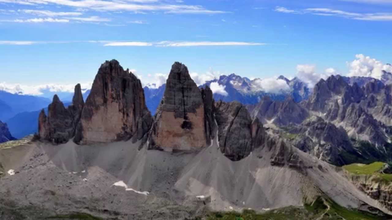 Von Klaus Christ - Land der Berge: 