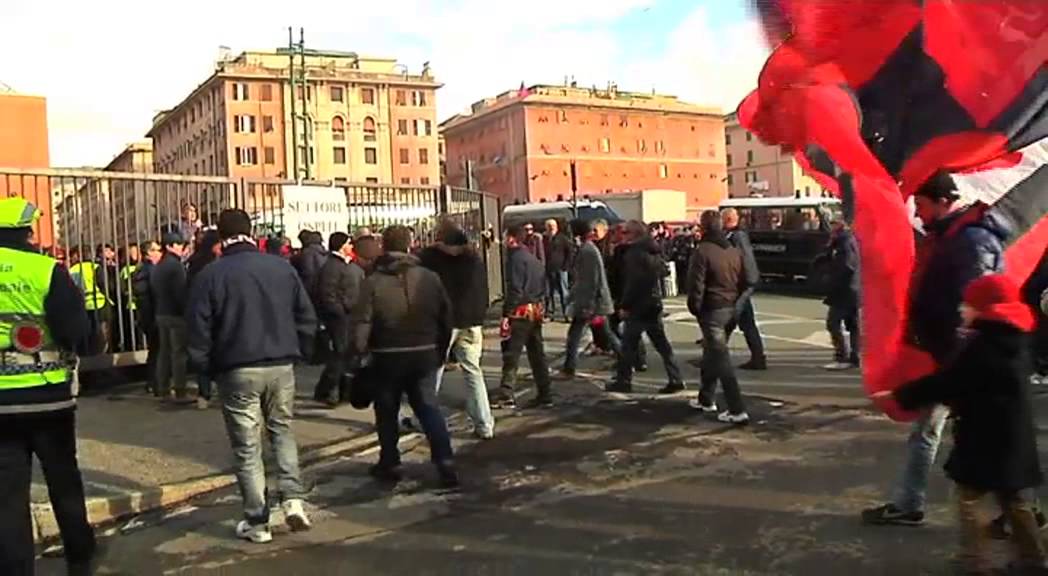 Genoa -Torino 2012