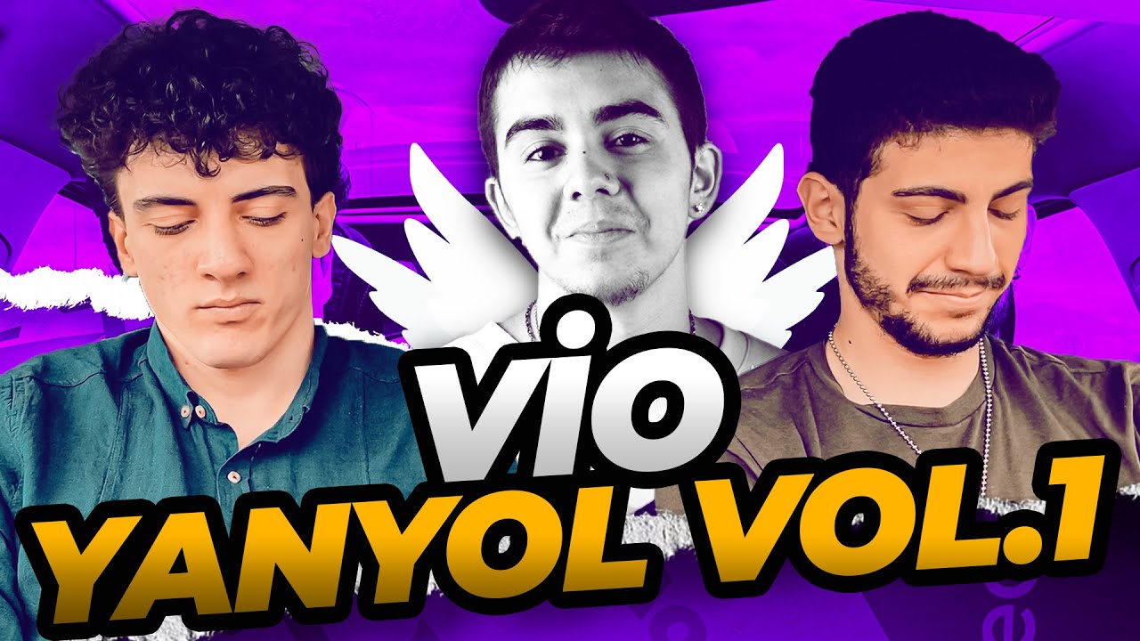 VİO ANISINA... | Vio - Yanyol Vol.1 [ALBÜM] | REACTION / TEPKİ