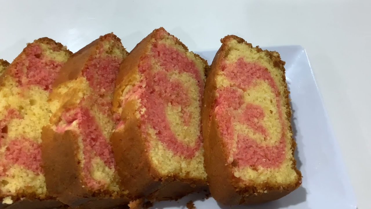Rich Soft and Moist Pound Cake | Ghana Pound Cake