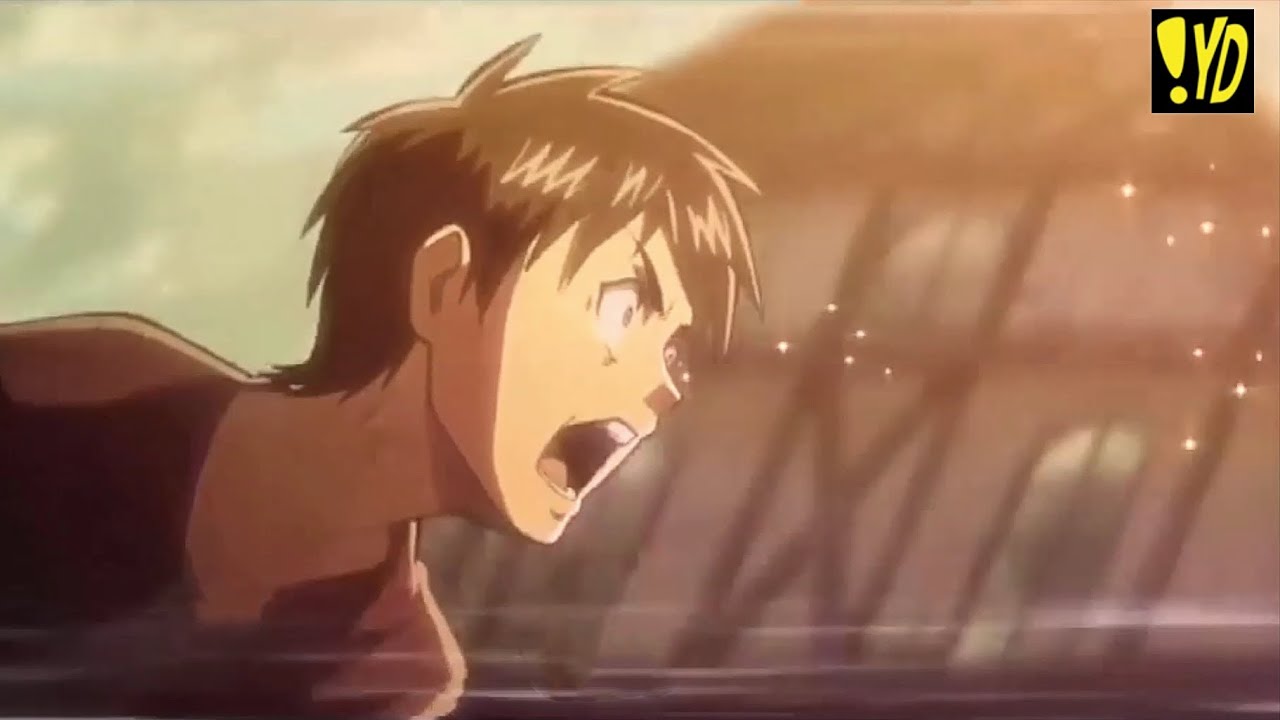 Attack on Titan - Hero (Chad Kroeger ft Josey Scott)