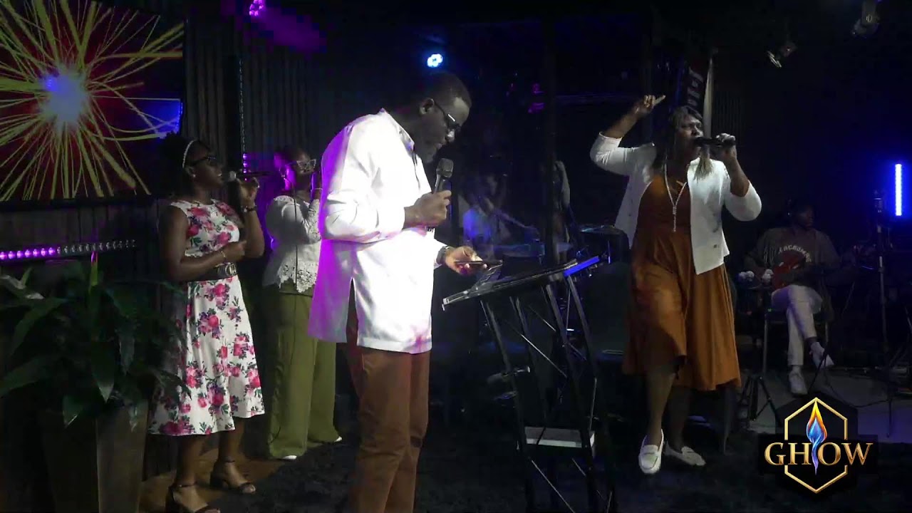 GHOW876 Live Service - THE WEAPON OF CONFUSION