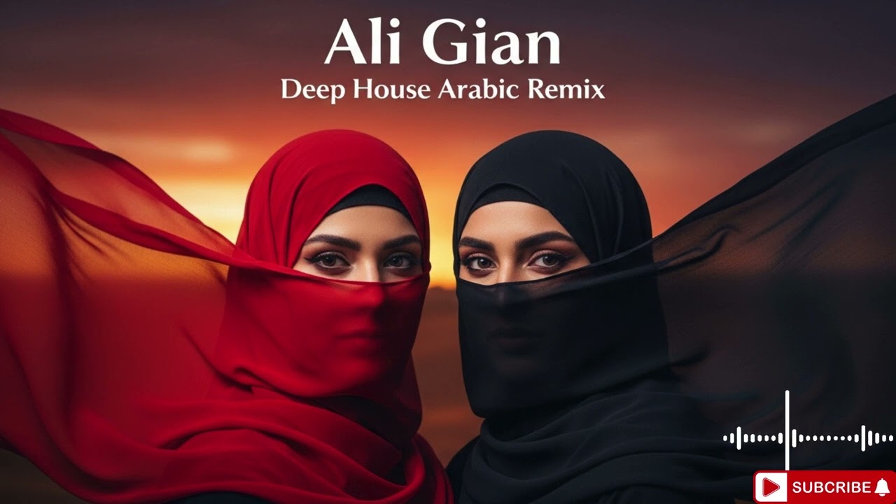 Farhad Jahangiri – Ali Gian – Elsen Pro | Arabic Deep House Club Remix 2026 🔥 Oriental Night Vibes