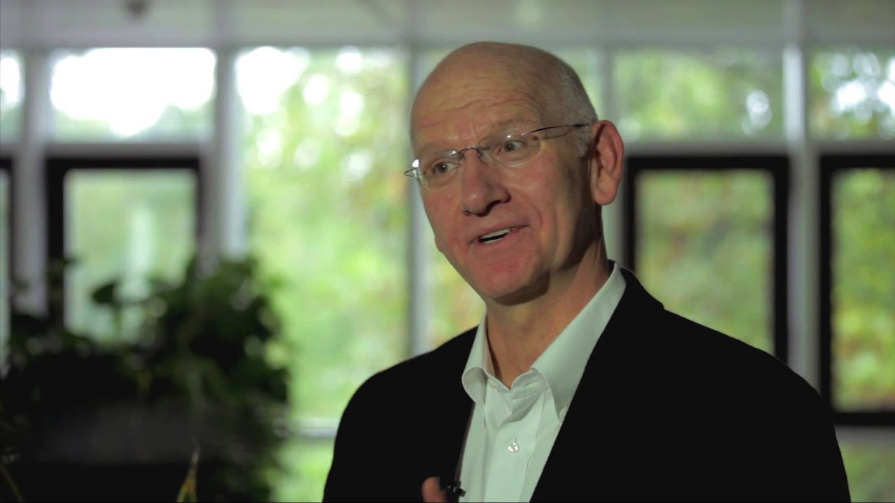 INSEAD's Global Thought Leaders: Hal Gregersen