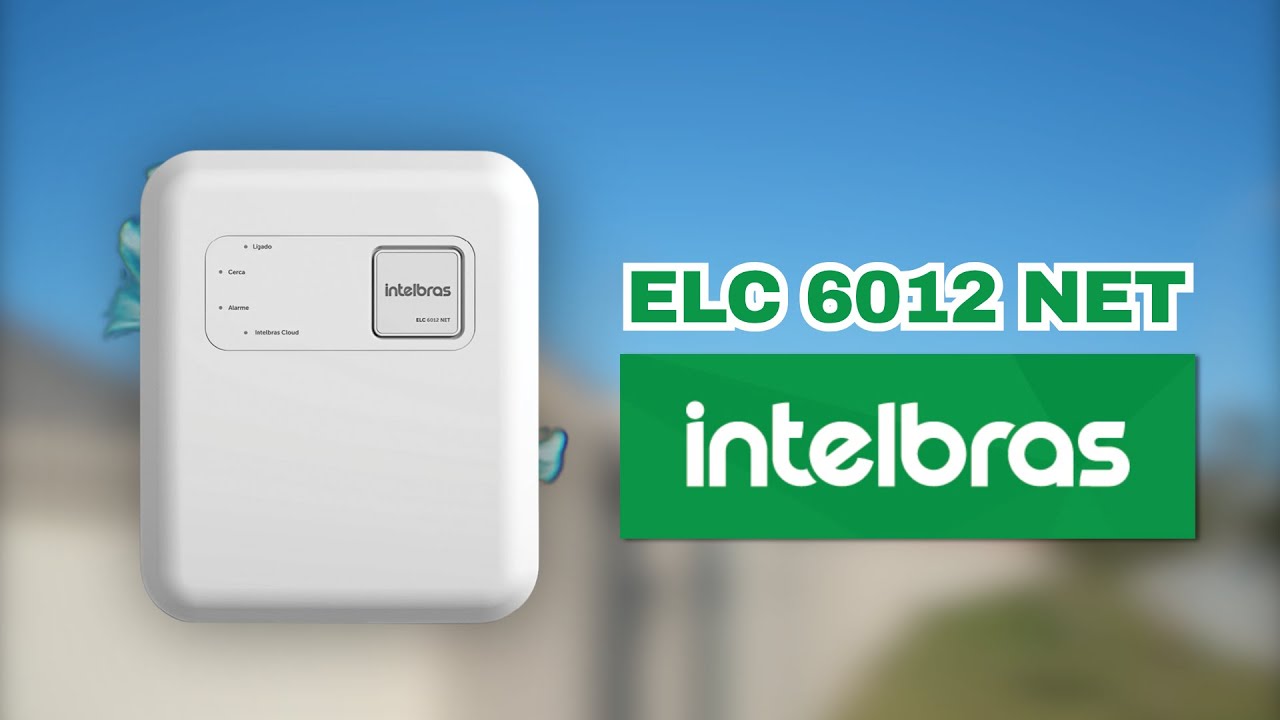 Protección perimetral avanzada con el ELC 6012 NET de Intelbras
