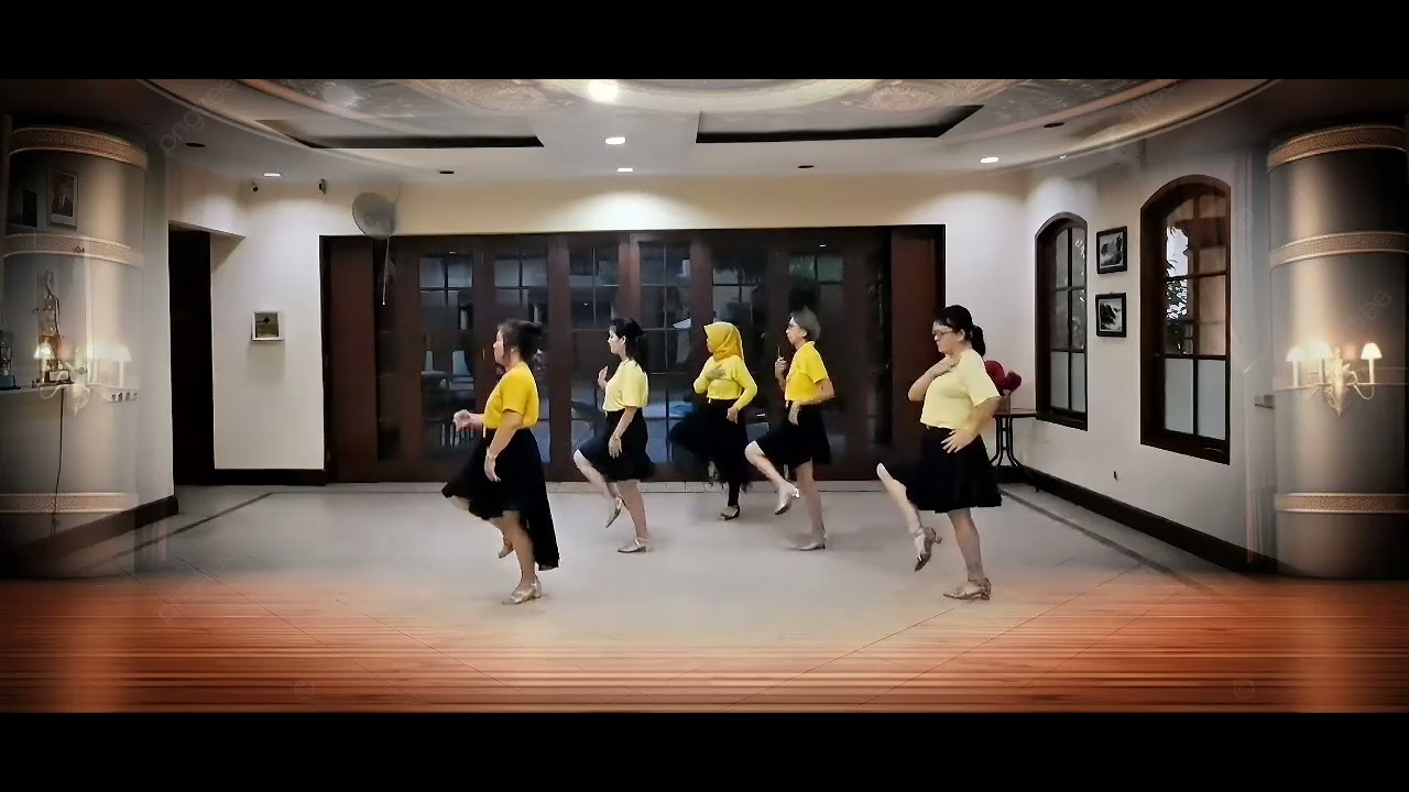 ALAMAK  LineDance..