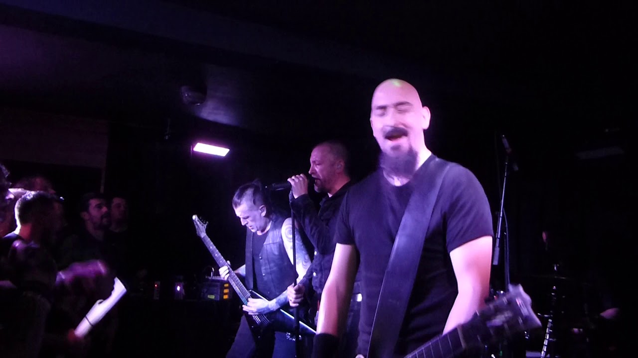 PARADISE LOST - MEDUSA, MOUTH & FAITH DIVIDES US - DEATH UNITES US (LIVE IN HALIFAX 22/9/18)