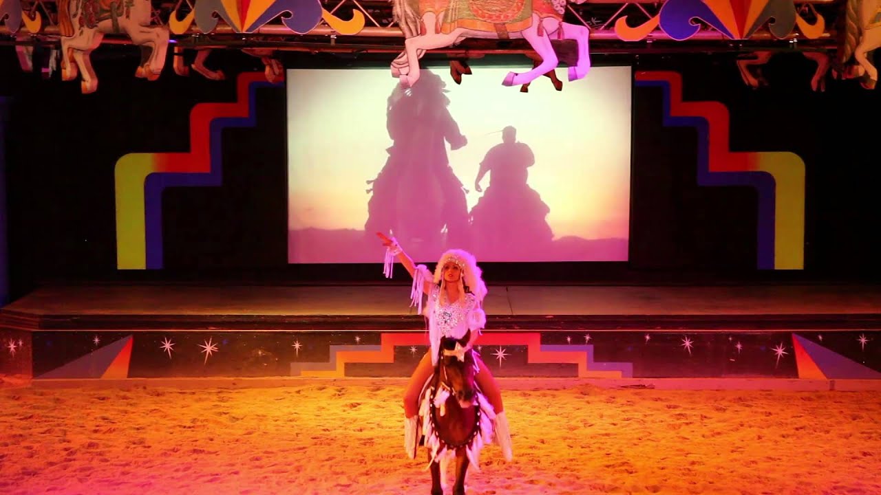 The Dancing Horses Theatre 2015