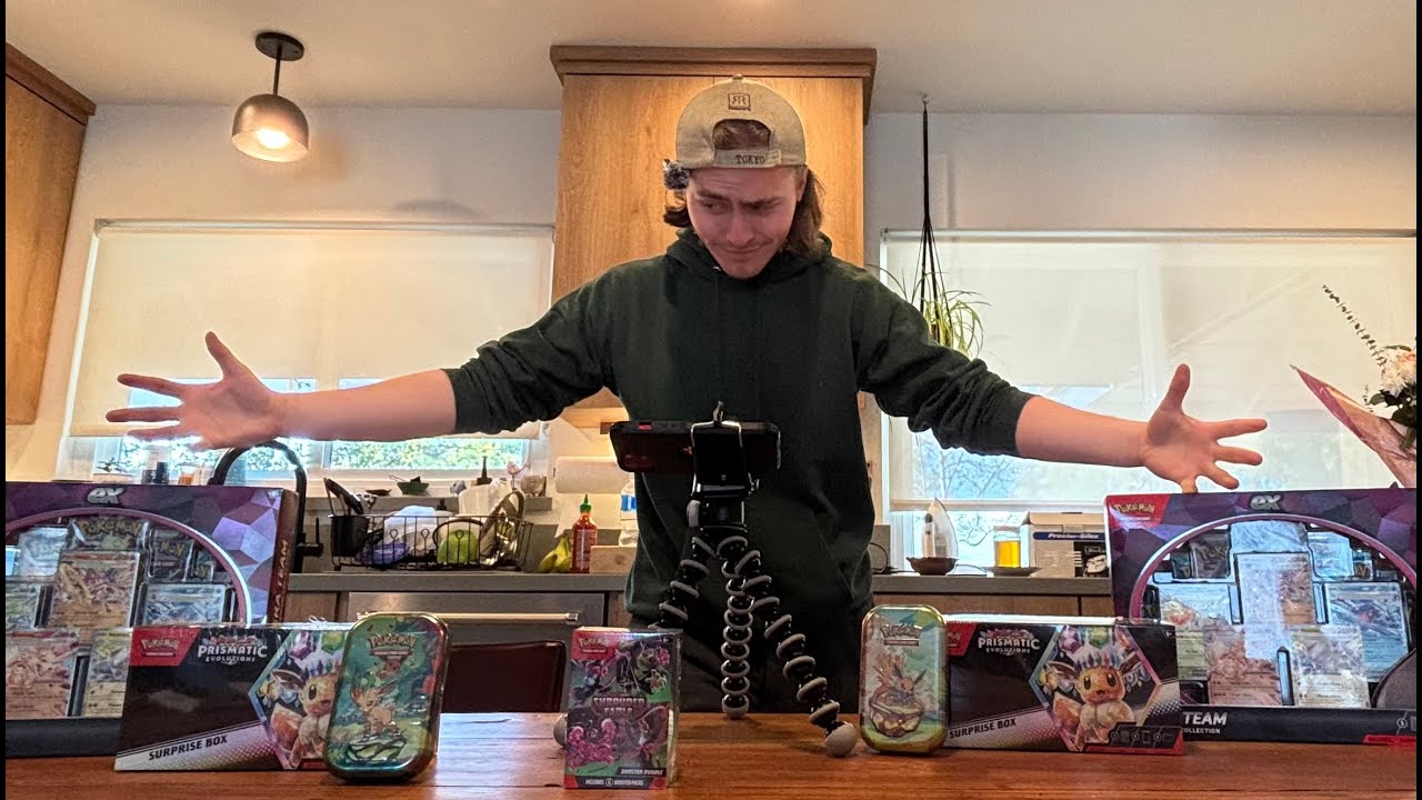I Love ETBs!!! | Opening Pokémon Cards