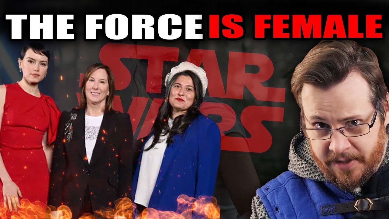 Star Wars: Rey DIRECTOR has us HORRIBILY MORTIFIED at what she might do...