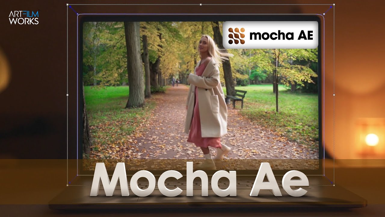 How to Use Mocha AE option inside After Effects | Hindi Tutorial