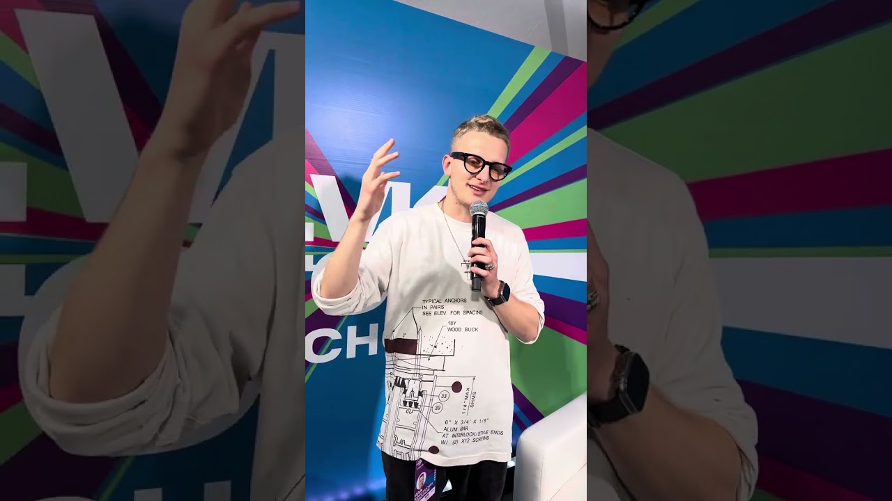 Константин Сидорков на VK Fest в Красноярске