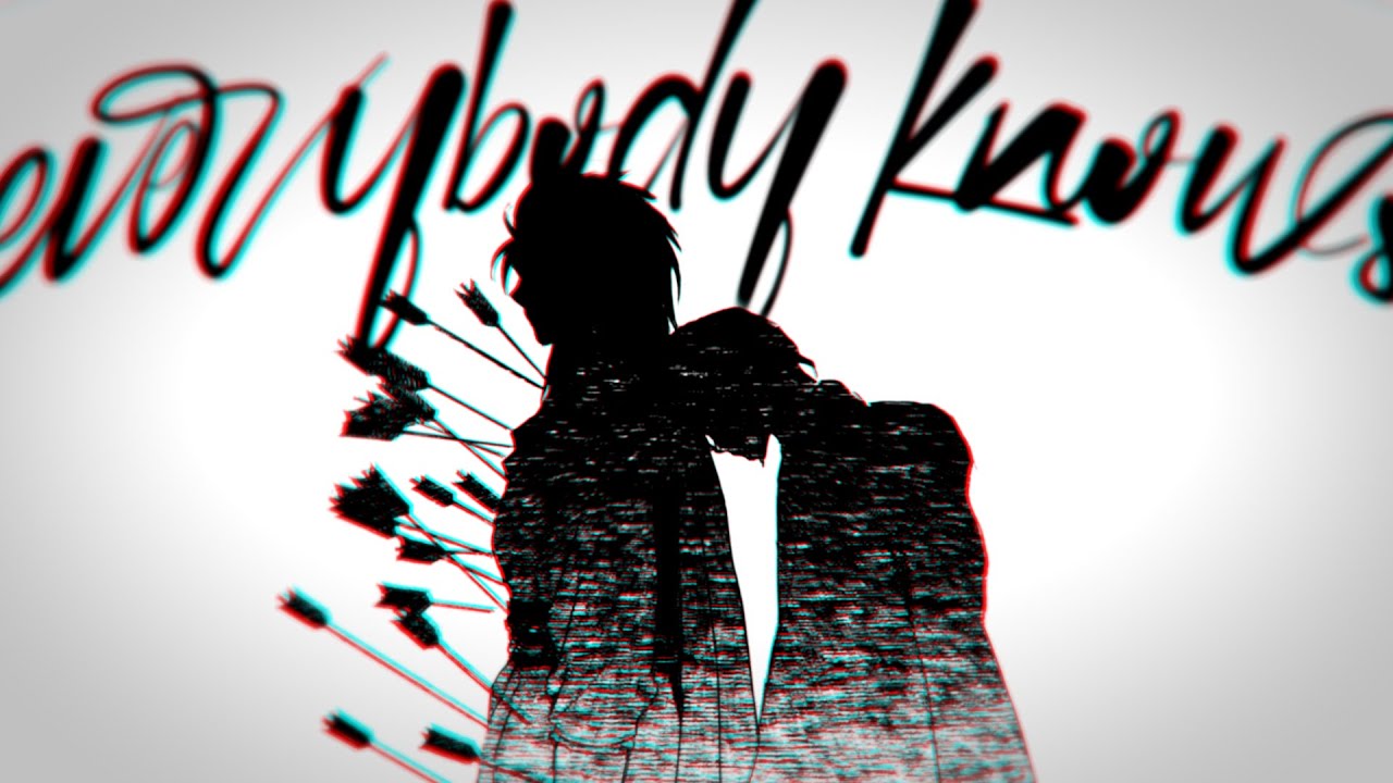 Akatsuki no Yona | Everybody Knows [mmv] *manga spoilers*
