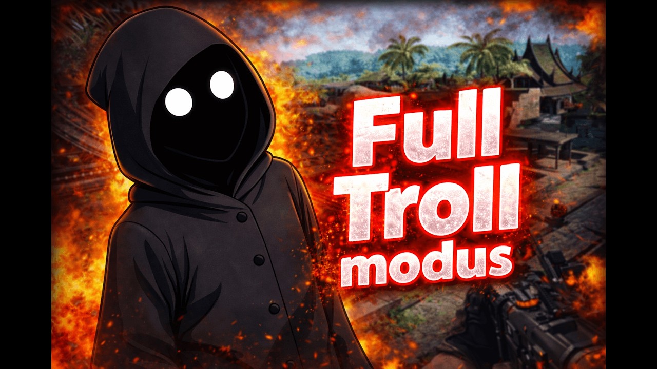 Fahrrad, Fluss & Full Troll – was war das bitte?! PUBG #5 Road to #pubgpartner #twitch