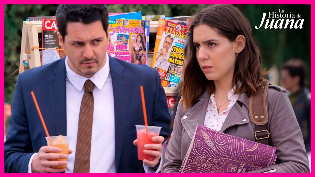 David se siente decepcionado de Juana | La historia de Juana 1/5 | Capítulo 18