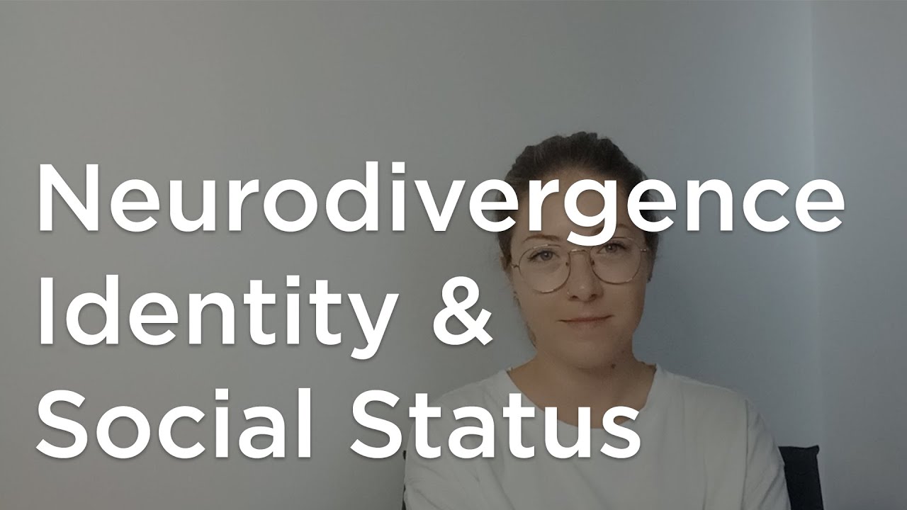 Neurodivergence, Identity & Social Status - Trends in Psychology