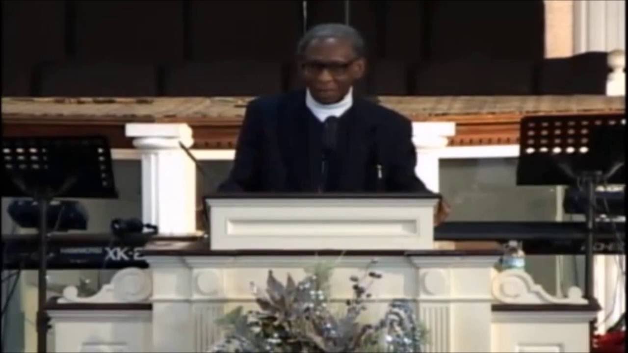 Johnny James Preaching From Florida