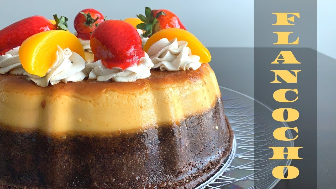 FLANCOCHO | PASTEL IMPOSIBLE