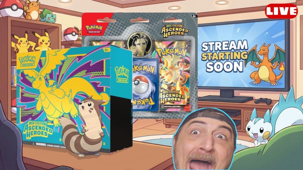 Pokemon Ascended Heroes! Lets rip some NUTTINESS! #pokemon #skwurly #ascendedheroes