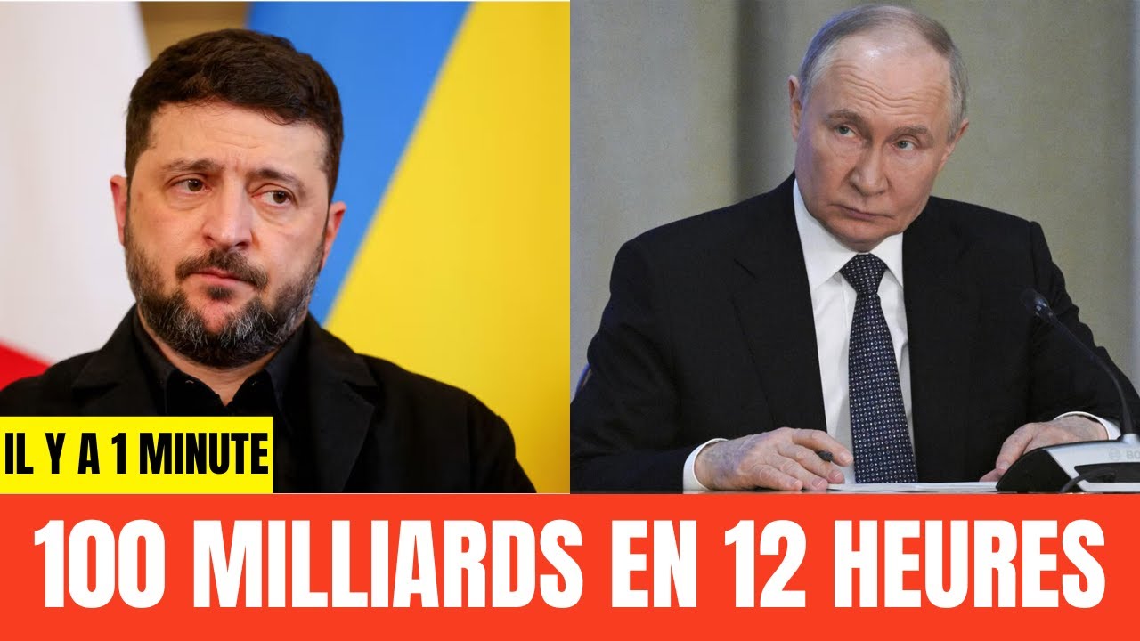 100 milliards : Le manganèse que Poutine a arraché à l'Occident (la guerre silencieuse)