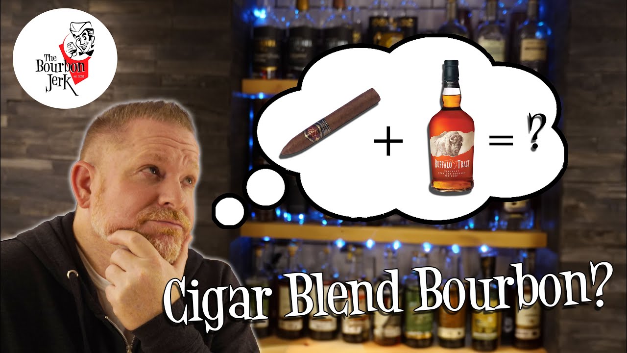 What is a Cigar Blend Bourbon?