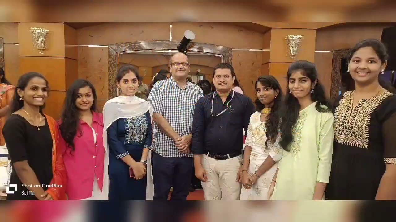 B V Raju College (A) - Thanks to 2024 - Welcome 2025