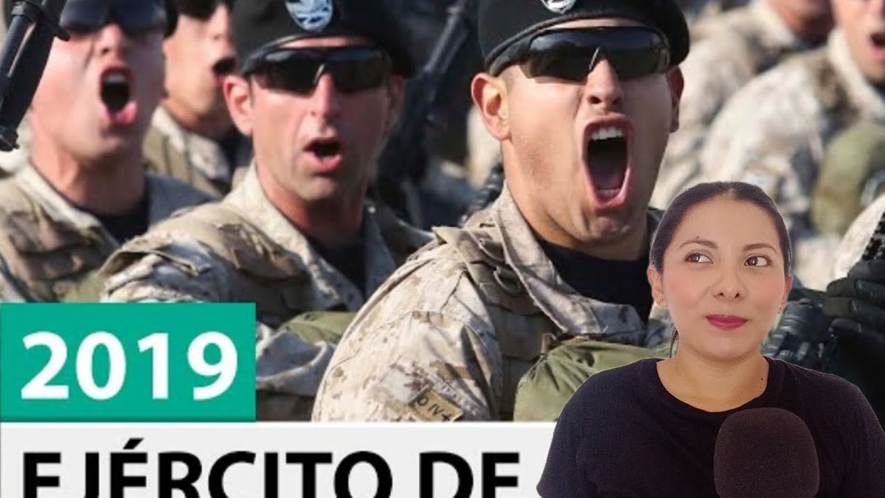 🇨🇱 Mexicana reacciona a Parada Militar - Disfrute verlo #chilereaccion
