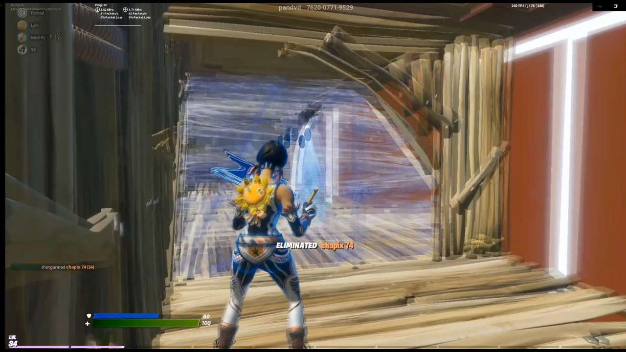 Mystify | Highlights #1 (unsynced)