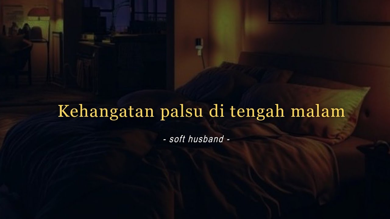 ASMR Husband - malam yang indah, untuk aku yang luka?! | suara cowok | roleplay | series sakit