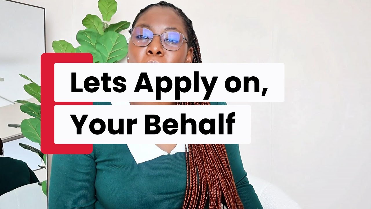 Job Application Service