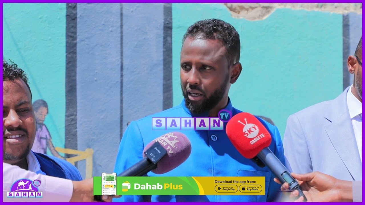 Madaxweynaha Ceeb Ayay Ku Tahay In La Yidhaa Dhibane Ayuu Ka Yahay Ubax Cabdiraxmaan “ Xil Mustafe