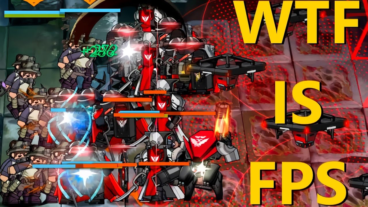 Arknights is When You Get Destroyed By The Cutscene