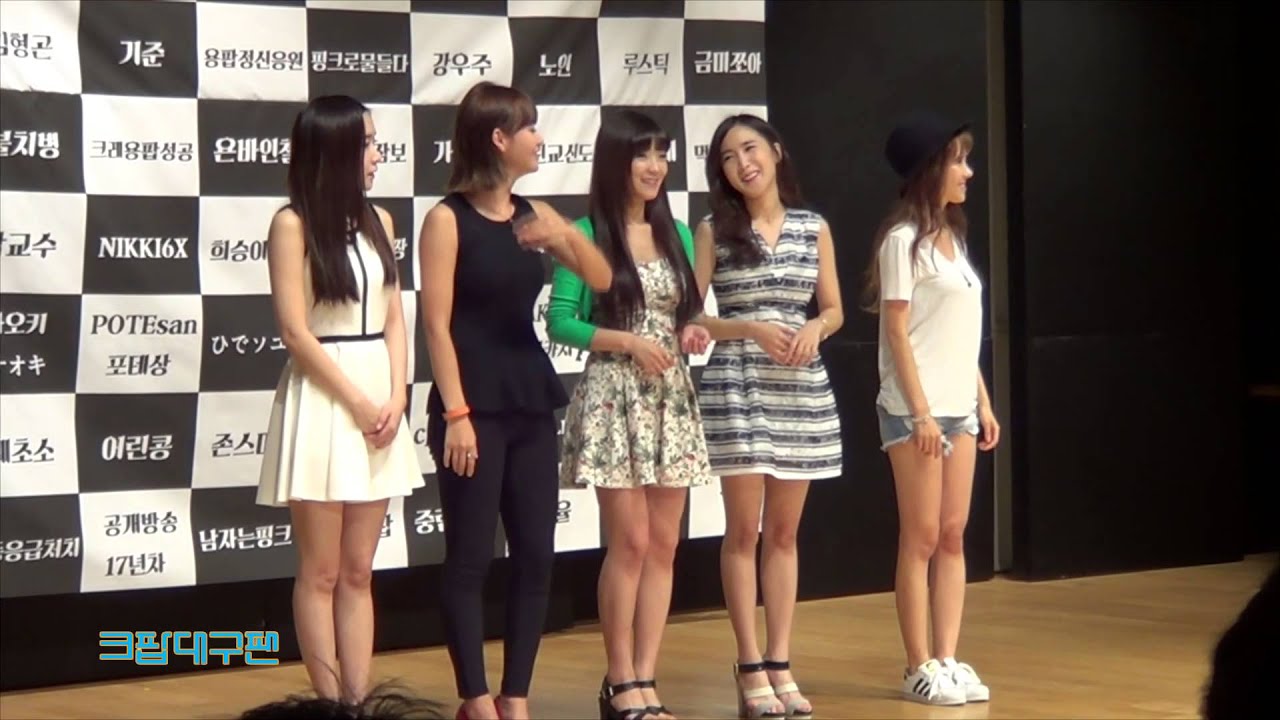 150802 크레용팝 데뷔 3주년기념 팬미팅
