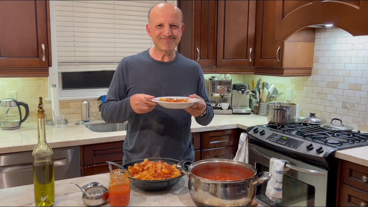 Simple Meat Sauce