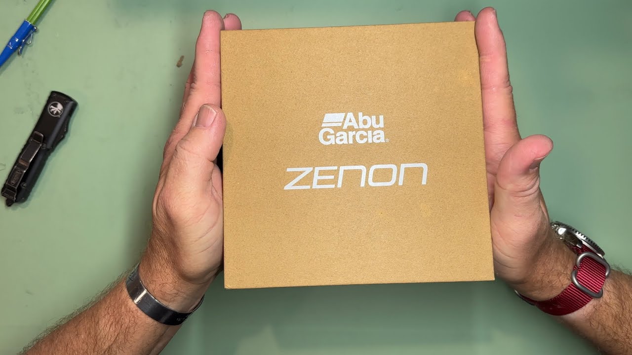 Abu Garcia Zenon SP 2500 Series - should it weight more or is it too light ?