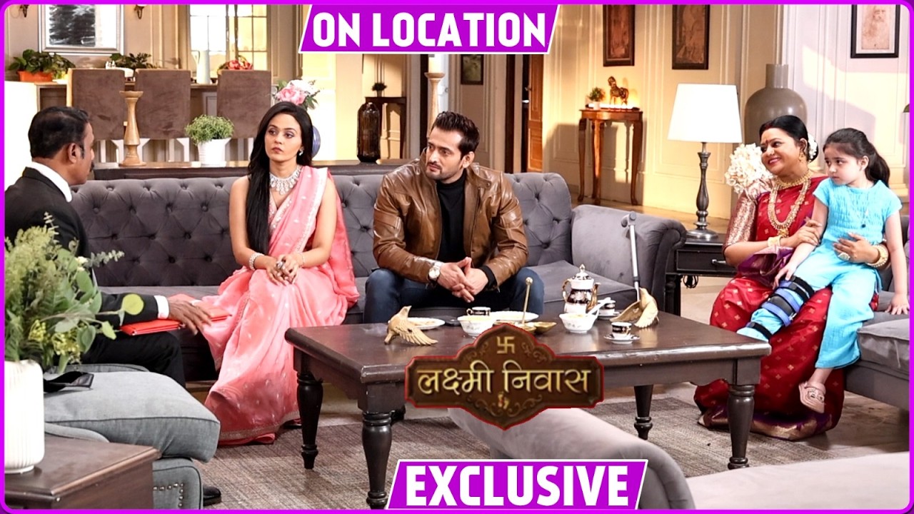 Lakshmi Niwas Serial On Location: Akhil Bhairvi Ne Kiya Niya Ko Torture, Di Lawyer Ko Rishwat