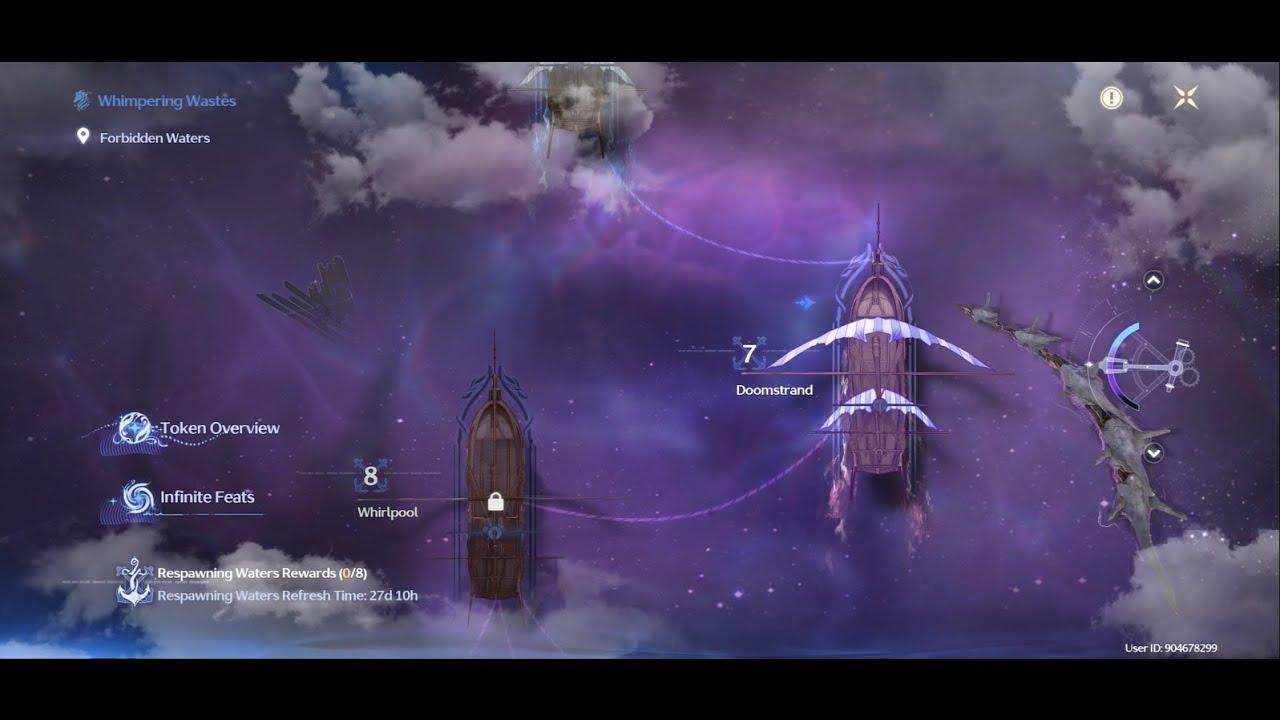 Whimper v2.4 August'25 [Wuthering Waves] #107