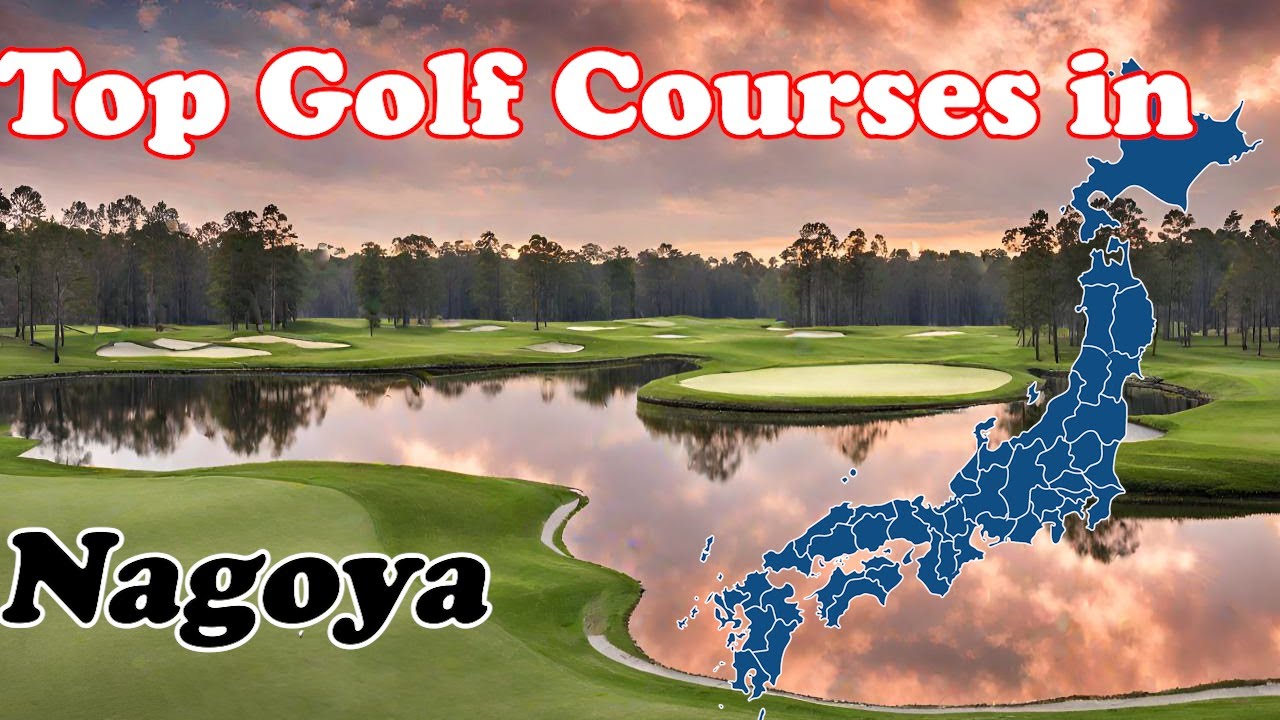 Top Public Golf in Nagoya, Japan