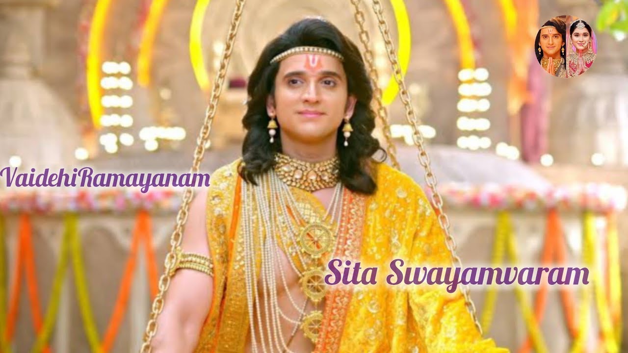 புயல் வேங்கை வருதே வில்லினையாழ..... இராமன் பாடல் | Ramayanam🏹❤| Shri Ram song 🎵